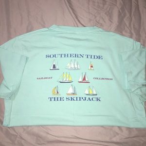 Southern Tide “The SkipJack shirt”